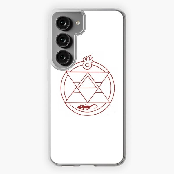 FULLMETAL ALCHEMIST ANIME MOVIE Samsung Galaxy S22 Plus Case Cover