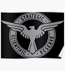 Strategic Science Reserve Poster