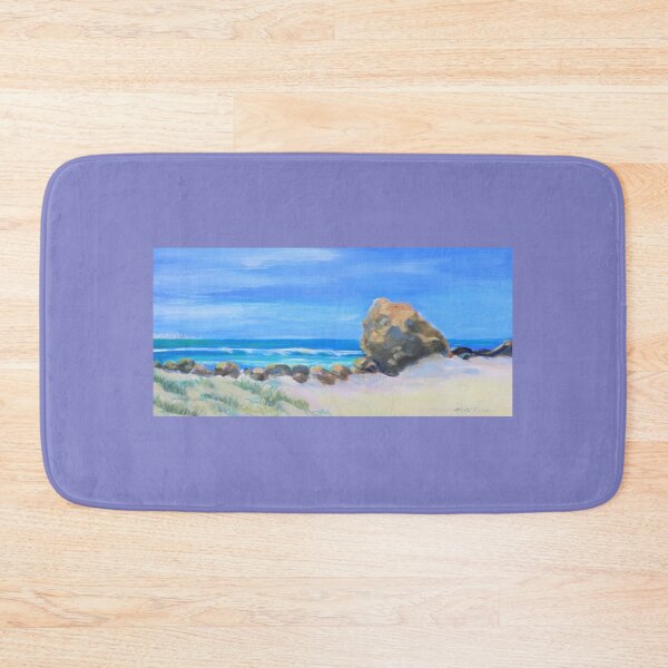 Item preview, CURRUMBIN ROCK , CURRUMBIN BEACH  designed and sold by ginnymac.