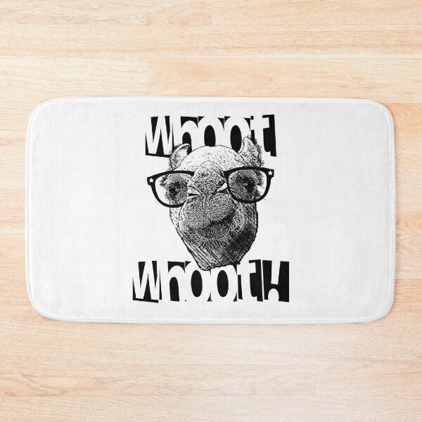 Item preview, Who Needs to Know! Hipster Camel Hump Day designed and sold by Garaga.