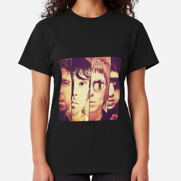 The four men of the apocalist Classic T-Shirt