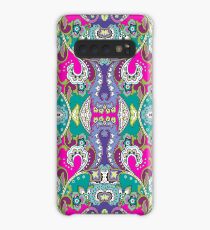 Paisley Passion Case/Skin for Samsung Galaxy
