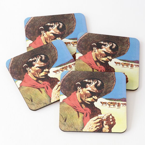 Item preview, Cowboy designed and sold by Engravecraze.