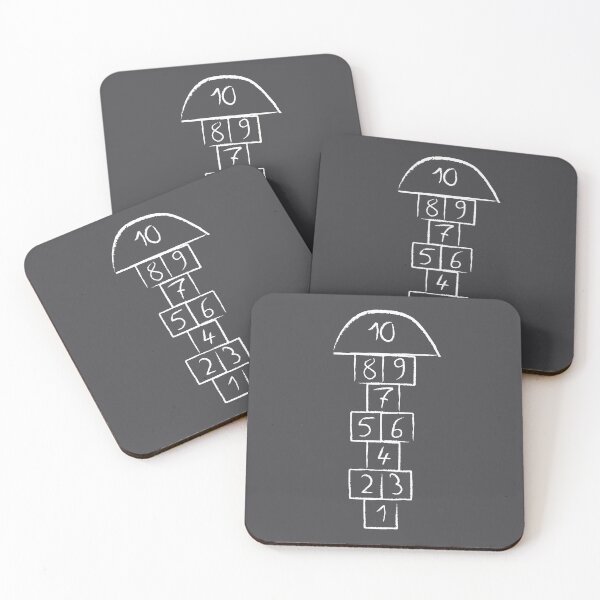 Item preview, Hopscotch designed and sold by Pink Pineapple Works.
