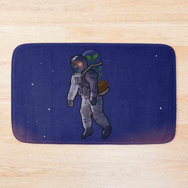 Item preview, Cosmonaut designed and sold by thelittleforest.