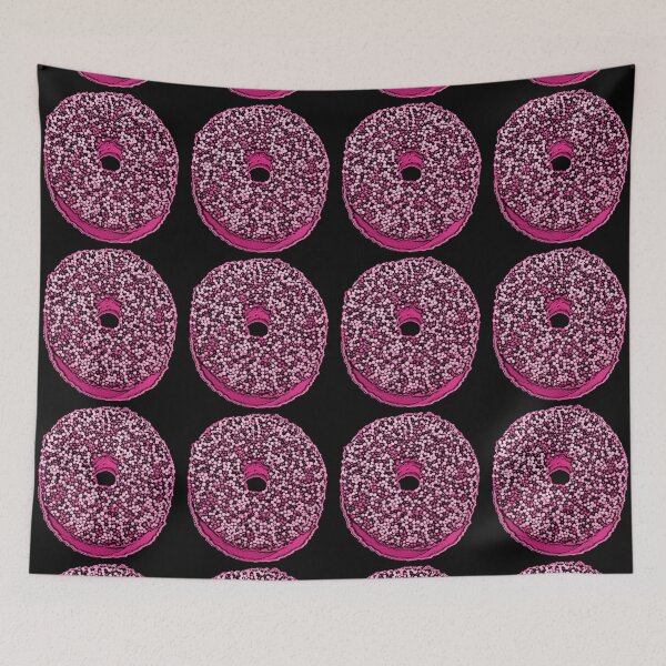 Item preview, Pink Spinkled Donut designed and sold by DylanFarrell.