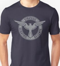 Strategic Science Reserve Unisex T-Shirt