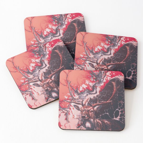 Item preview, Oh Deer Art designed and sold by artworkbyrihen.