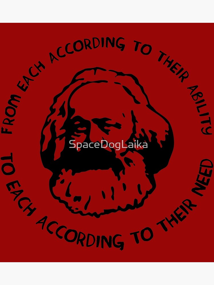  from each according to their ability to each according to their need