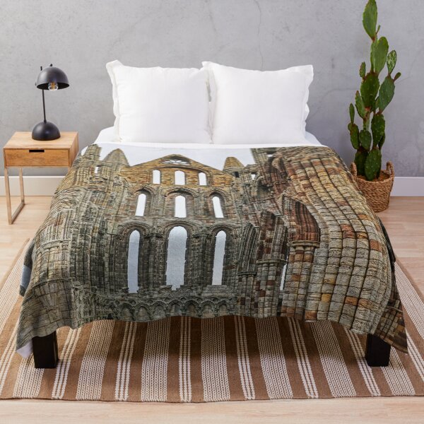 Item preview, Whitby Abbey designed and sold by John Thurgood.