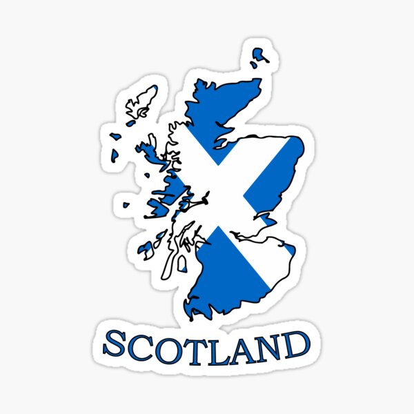 Item preview, Scotland-logo designed and sold by Iskanderox.