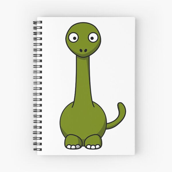 Item preview, Long Neck Dinosaur designed and sold by Engravecraze.