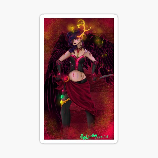 Item preview, The Heiress designed and sold by smolartistalyx.