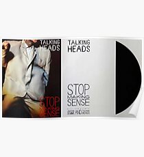 Stop Making Sense Poster