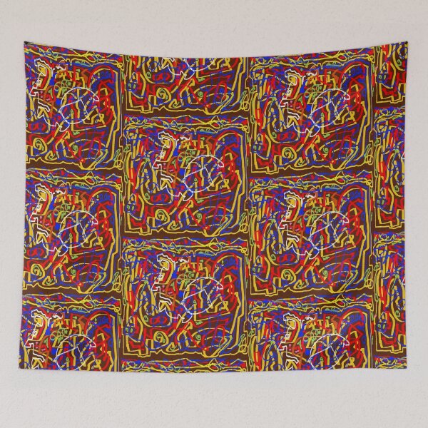 Item preview, Laberinto 3 designed and sold by eliso silva.