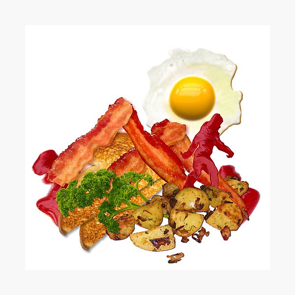 Item preview, My Ketchup Gone Squatchin for Bacon designed and sold by Garaga.