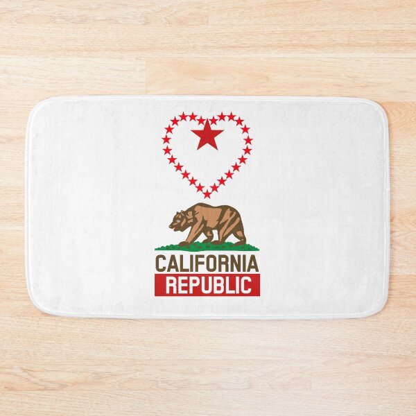 Item preview, California Republic Love Design designed and sold by Garaga.
