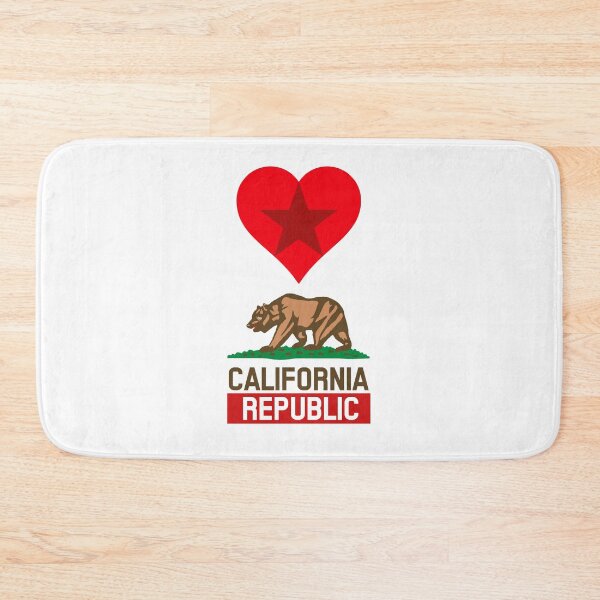 Item preview, California Republic Love Design designed and sold by Garaga.