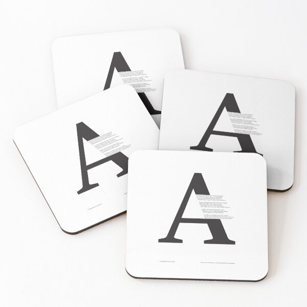 Item preview, Typography & Poetry - A designed and sold by STYLE + EXPRESSION.