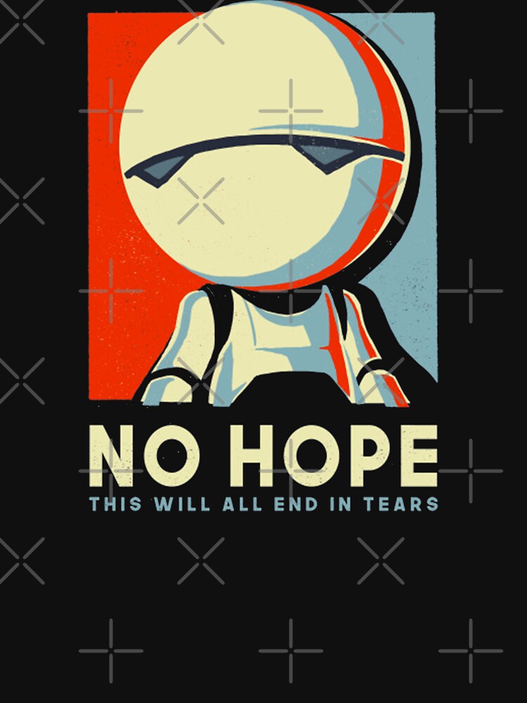 No hope by margoriesmith