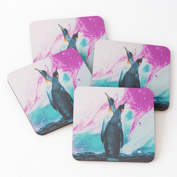 Item preview, Love Penguin Art designed and sold by artworkbyrihen.