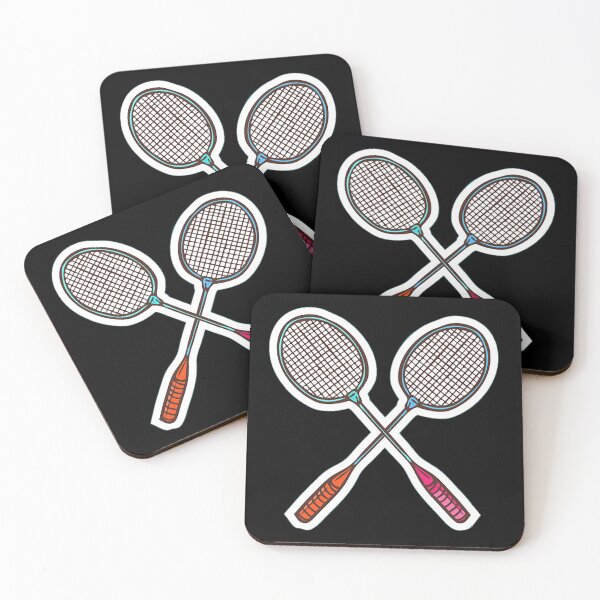 Item preview, Badminton designed and sold by OtterFactory.