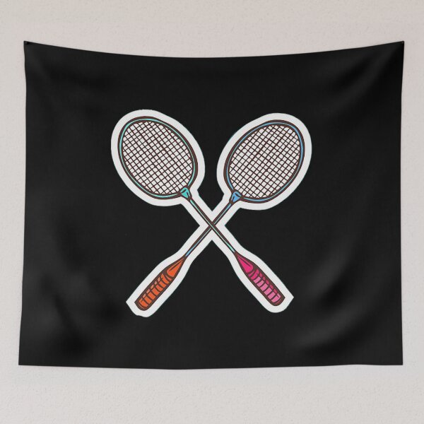 Item preview, Badminton designed and sold by OtterFactory.