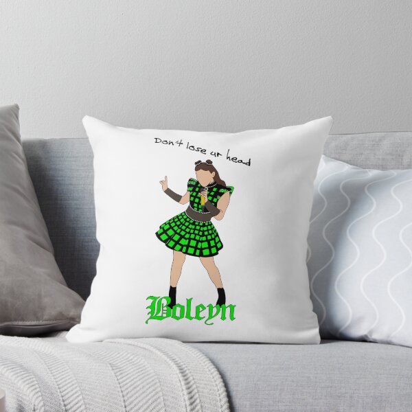 Item preview, Six the musical ~ Boleyn designed and sold by xabbysdrawingsx.