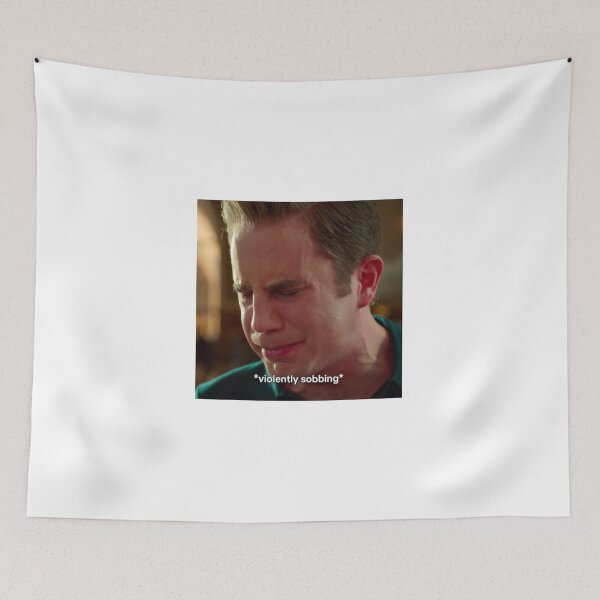 Item preview, *Violently Sobbing* designed and sold by Findingneemo.