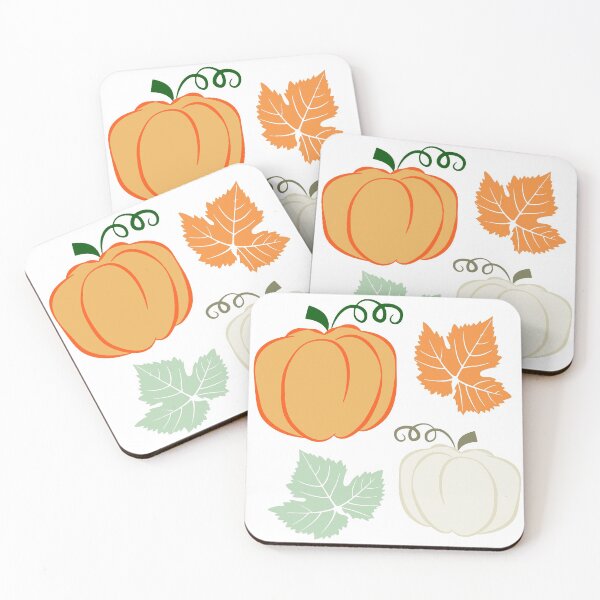 Item preview, Pumpkin Patterns designed and sold by GL Digital Artwork .