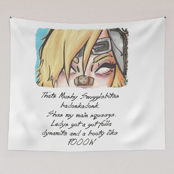 Item preview, she got them badonkadonks designed and sold by monstershoppe.