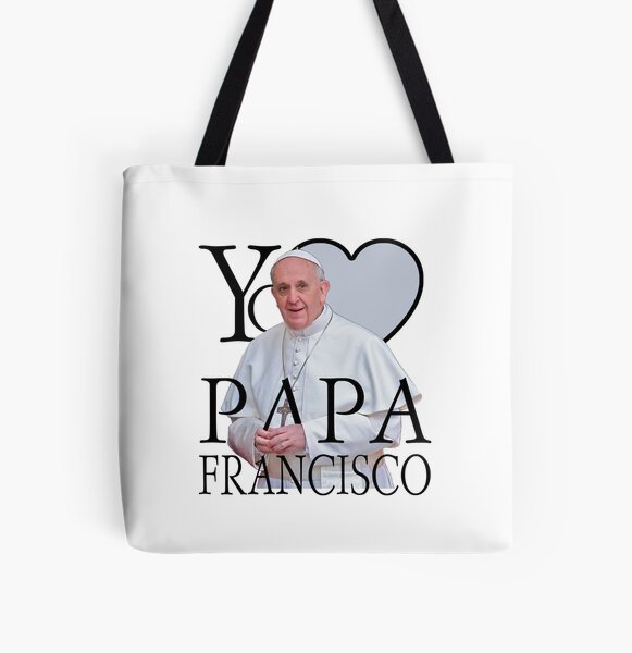 Item preview, Yo Amo Papa Francisco I Love Pope Francis designed and sold by Garaga.