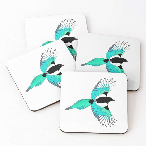 Item preview, Flying Magpie designed and sold by Boucherro.