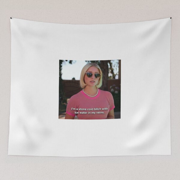 Item preview, Stone Cold Bitch designed and sold by Findingneemo.