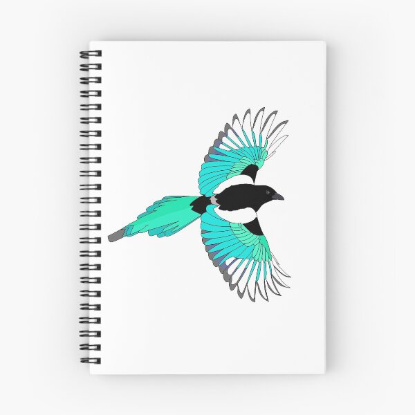 Item preview, Flying Magpie designed and sold by Boucherro.