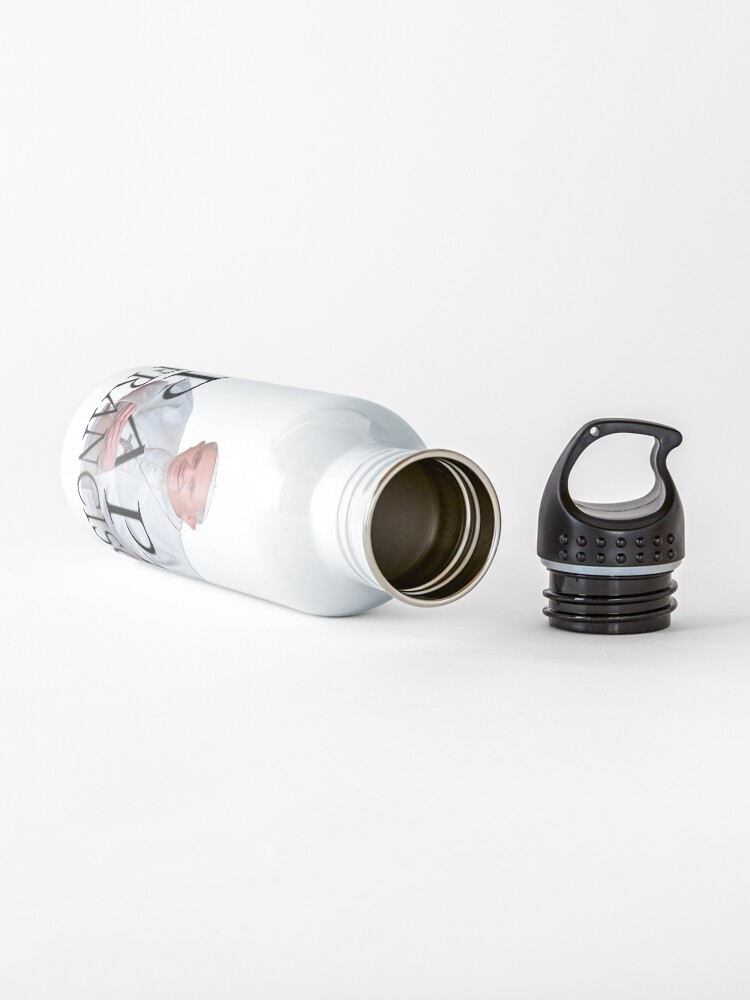 Alternate view of Papa Francisco Pope Francis Water Bottle
