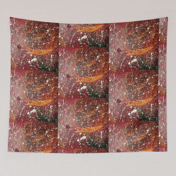 Item preview, October colors  designed and sold by Tonyasartprints.