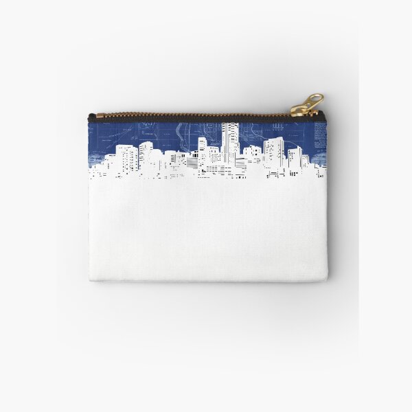 Item preview, denver skyline designed and sold by BekimART.