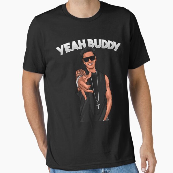 Artikel-Vorschau von Ja, Freund DJ Pauly D Jersey Shore, designt und verkauft von TeagoShirts.
