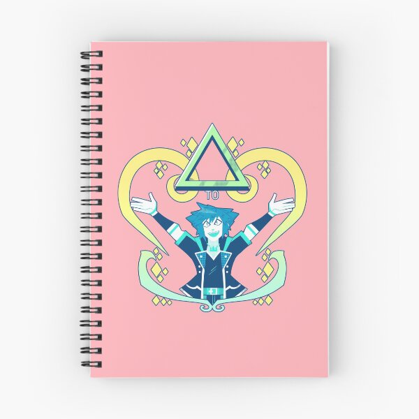Item preview, Triangle to Sora designed and sold by MintySkulls.