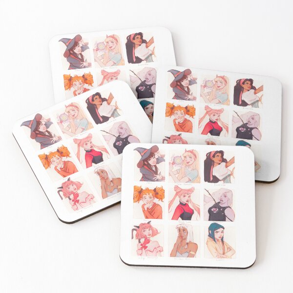 Item preview, characters! designed and sold by Tasia M S.