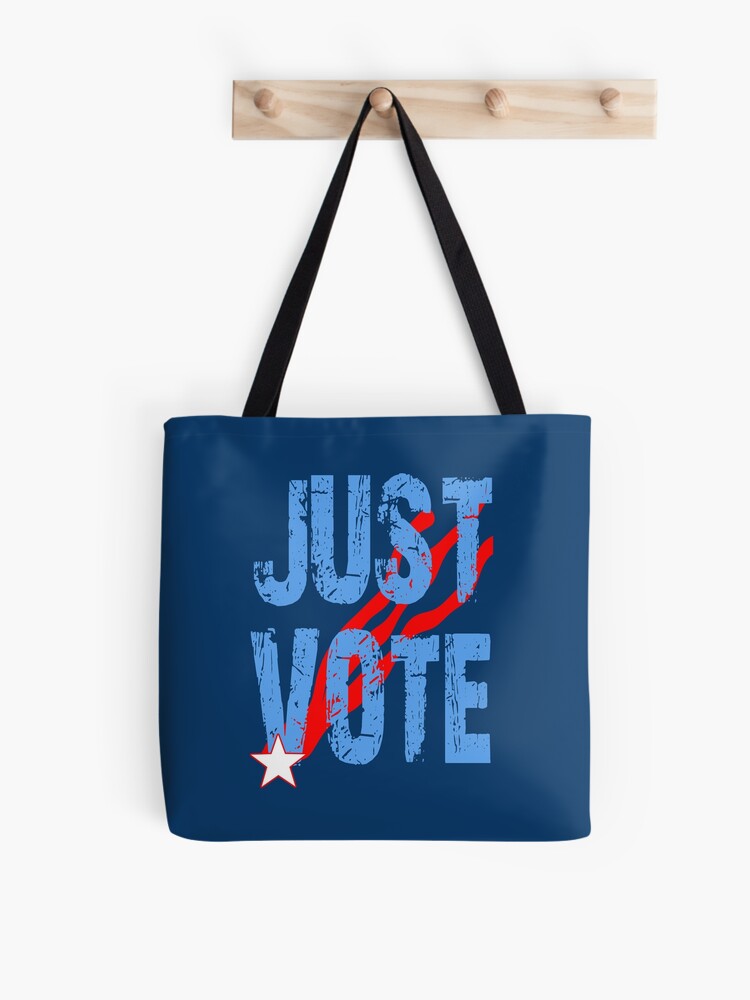 Just Vote Patriotic Voting Design