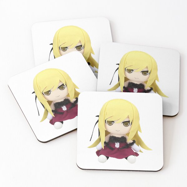 Item preview, kiss-shot plushie designed and sold by pleasedontsue.