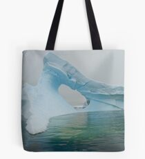 Iceberg in Antarctica Tote Bag