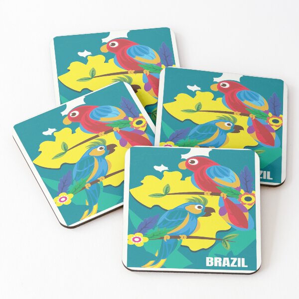 Item preview, Macaw designed and sold by Ochic.