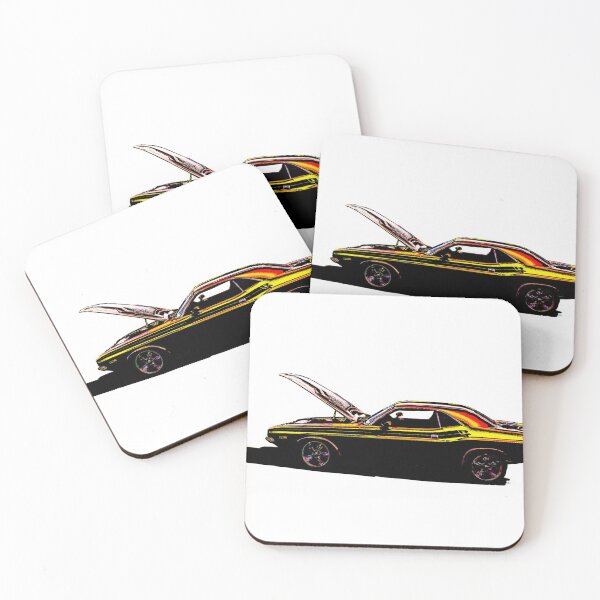Item preview, Cool Muscle Car designed and sold by DylanFarrell.