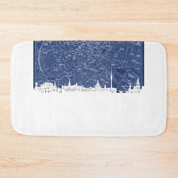 Item preview, dresden skyline designed and sold by BekimART.