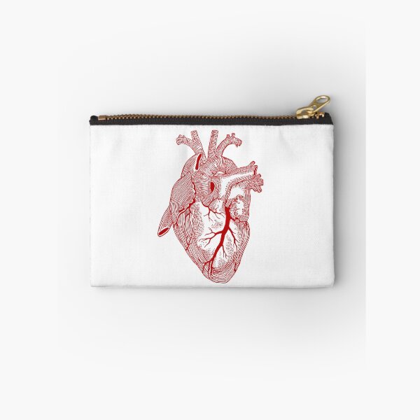 Item preview, anatomical heart designed and sold by melliphant.
