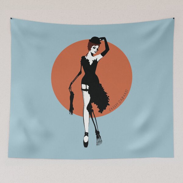 Item preview, Creepy Cabaret #1 designed and sold by EmmeBi-graphic.