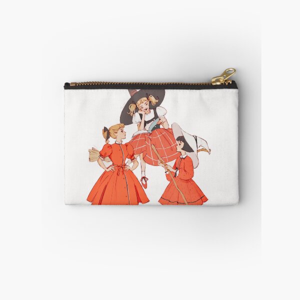 Item preview, vintage witches designed and sold by Tasia M S.